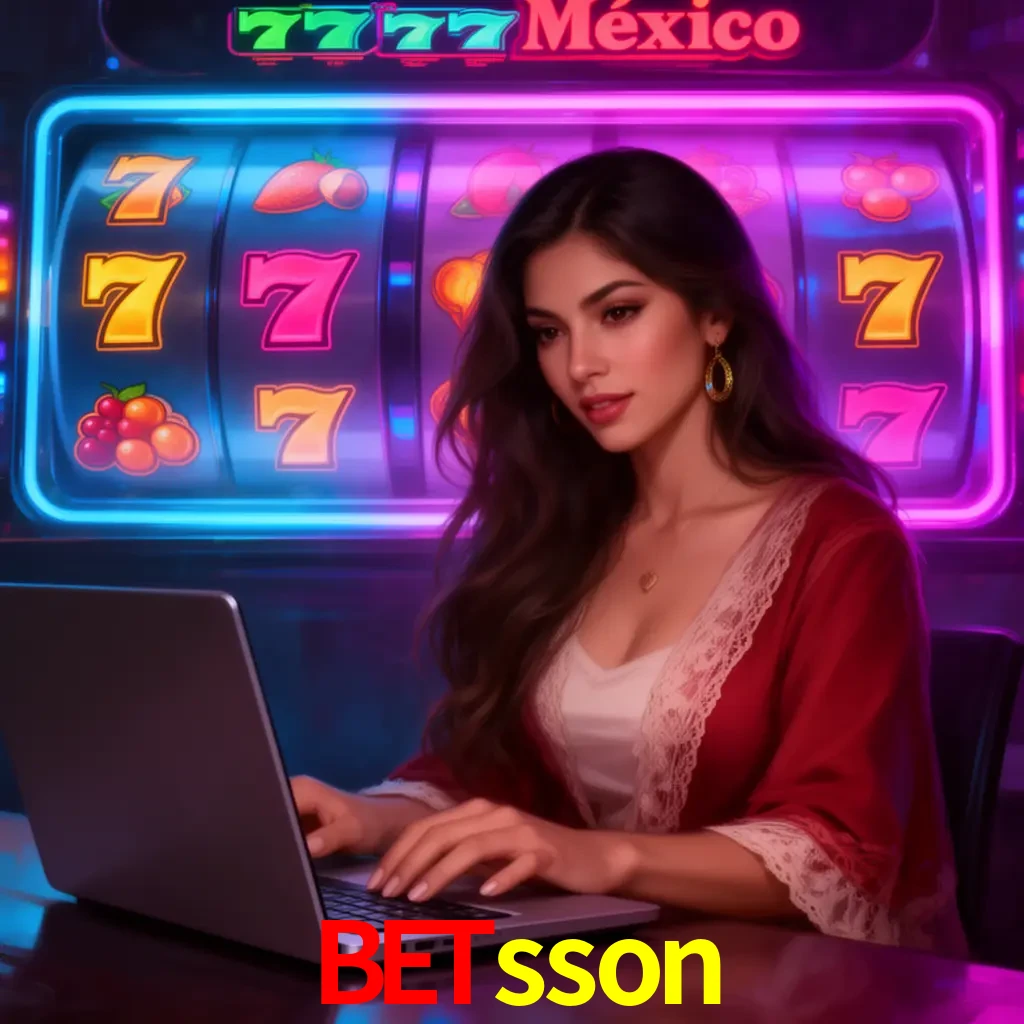Betsson Slots - tragamonedas, RTP y control Tragamonedas Betsson con símbolos, saldo móvil y reglas de apuesta visibles